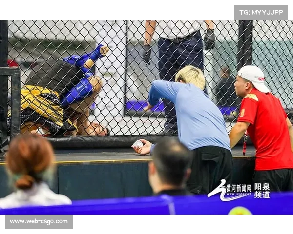 阳泉全国综合格斗锦标赛裁判团队国际化,赛事规格提升