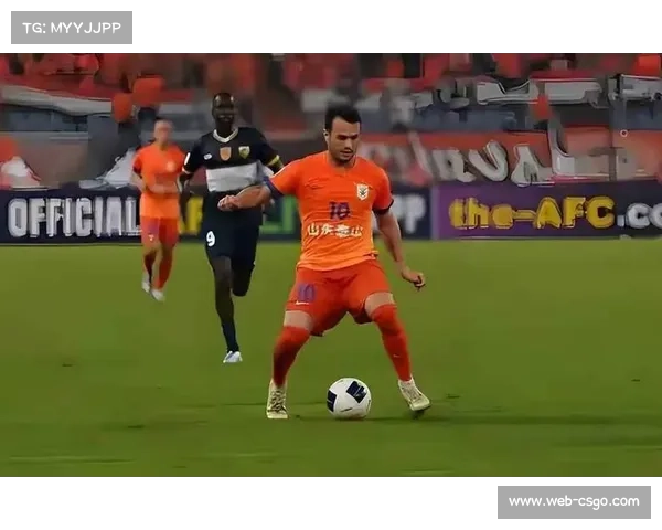 泰山队外援瓦科攻入第25球,荣膺本赛季中超金靴