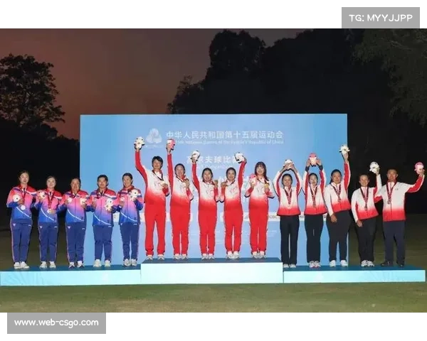 十五届全运会高尔夫球项目港深合作，实现青少年赛事与训练资源共享