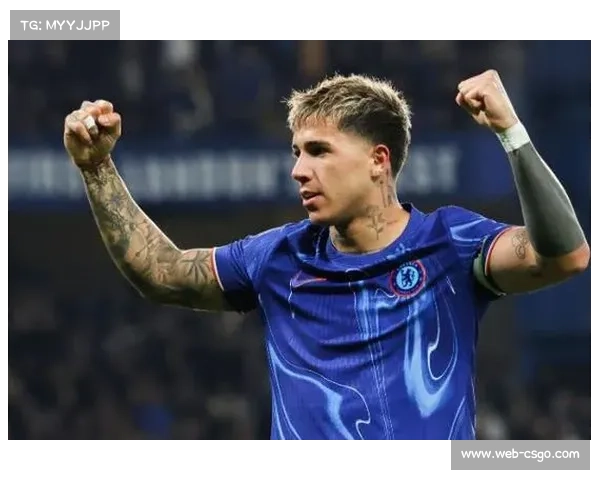 切尔西中场控制力提升,恩佐帕尔默双核驱动见效